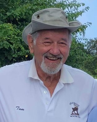 Obituary of Thomas Andrew Wallon