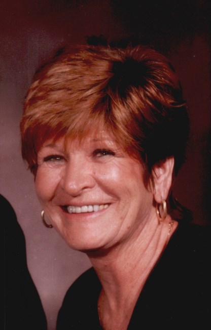 Obituary of Patsy Joyce Gardner