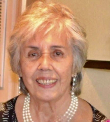 Obituary of Leonor Alicia Holland