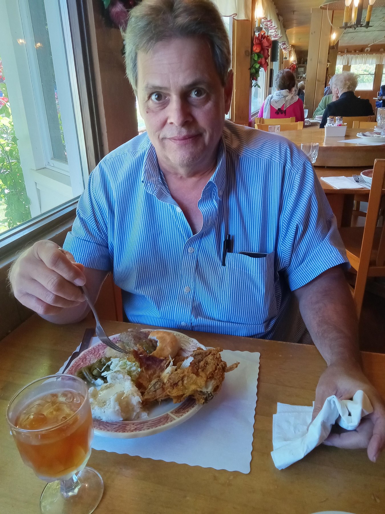 Obituary of William Allen Everett