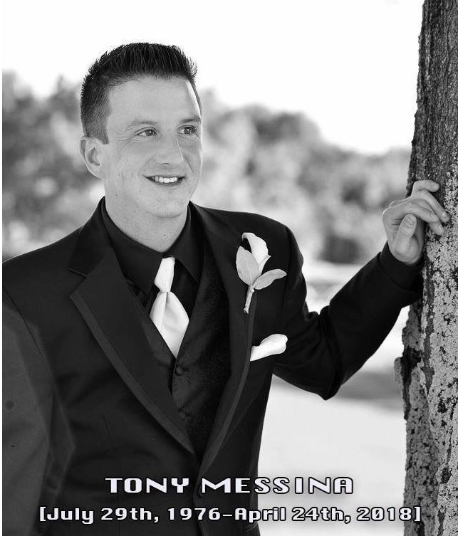 Obituary of Anthony Keene Messina