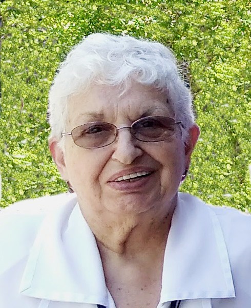 Obituary of Anna Lillian Lentini