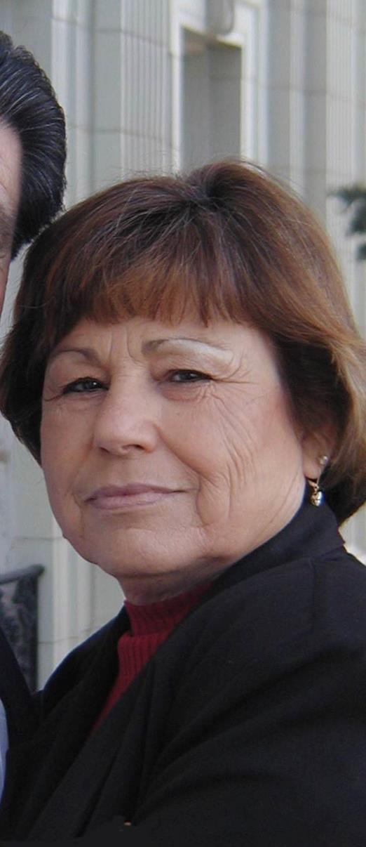 Obituary of Angelita Zavala