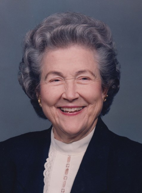 Obituario de June Fess Walton