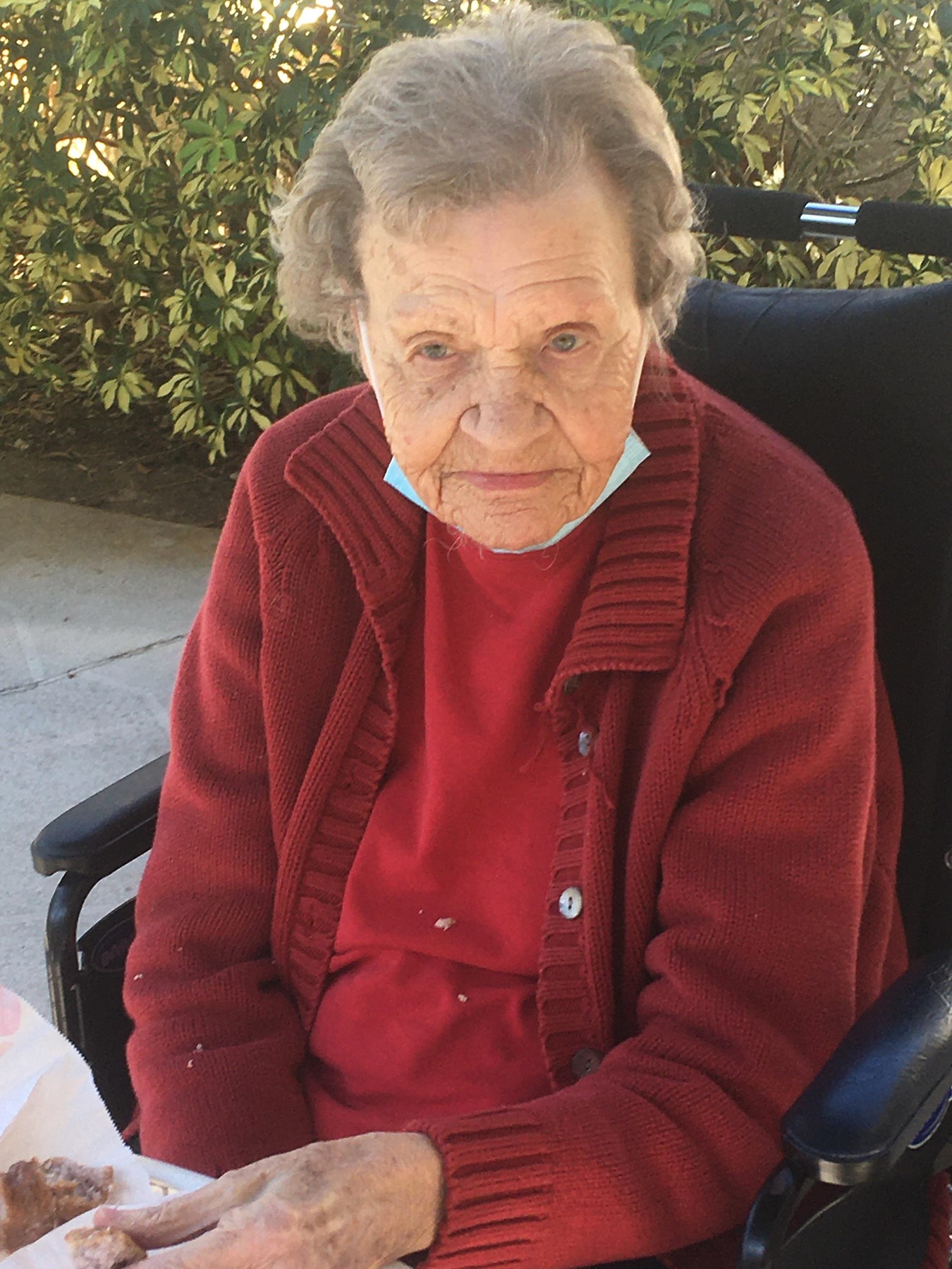 Obituary of Mae Lee Edmonds