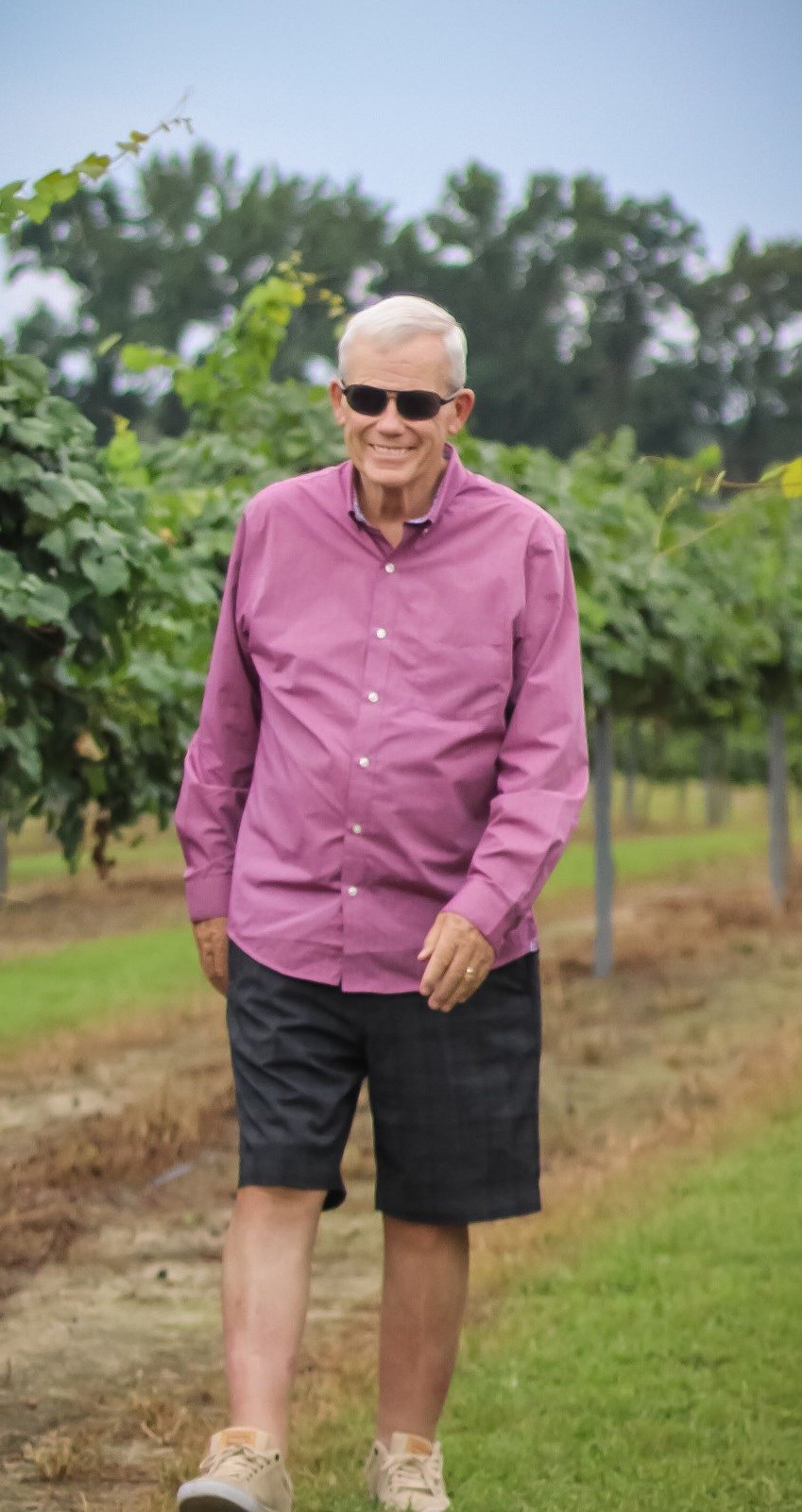 Obituary of David William Graham