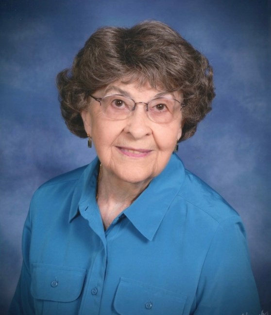 Obituary of Betty Ruth Rummell