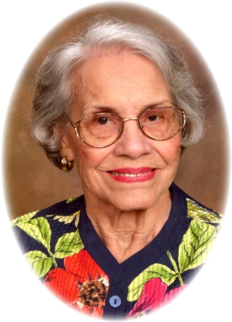 Obituary of Elizabeth Lillian Keuning