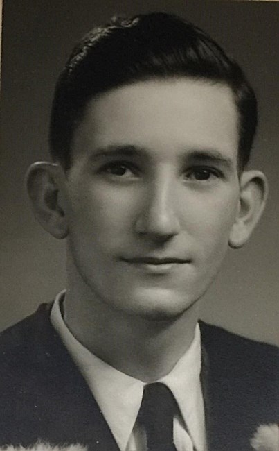 Avis de décès de Jacques Lafleur