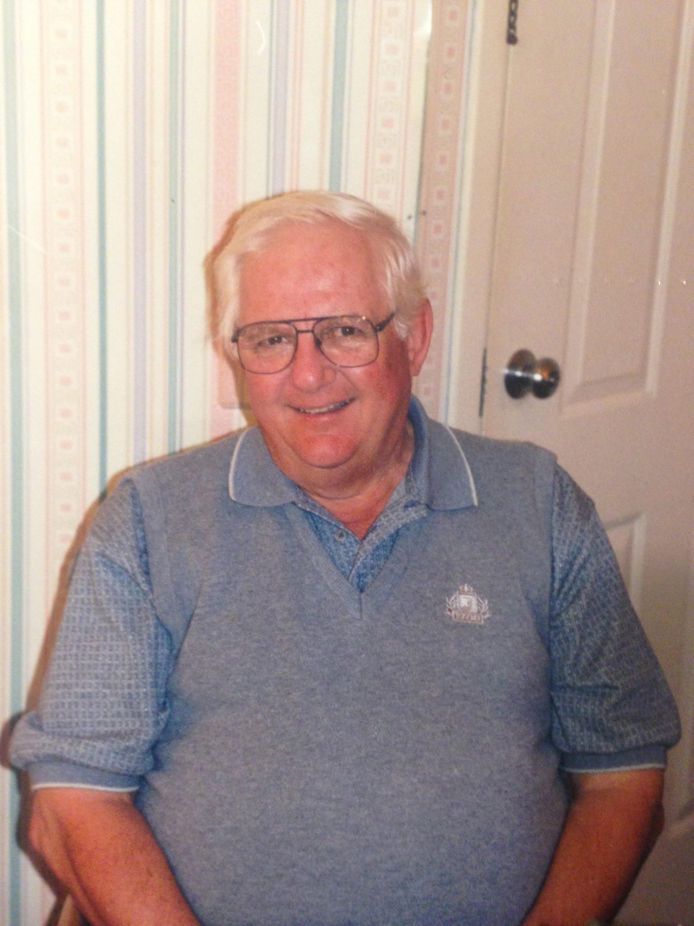 Obituary of Allyn Robert MacGill