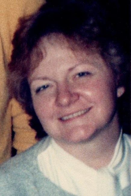 Obituary of Marie Ellen Farrell