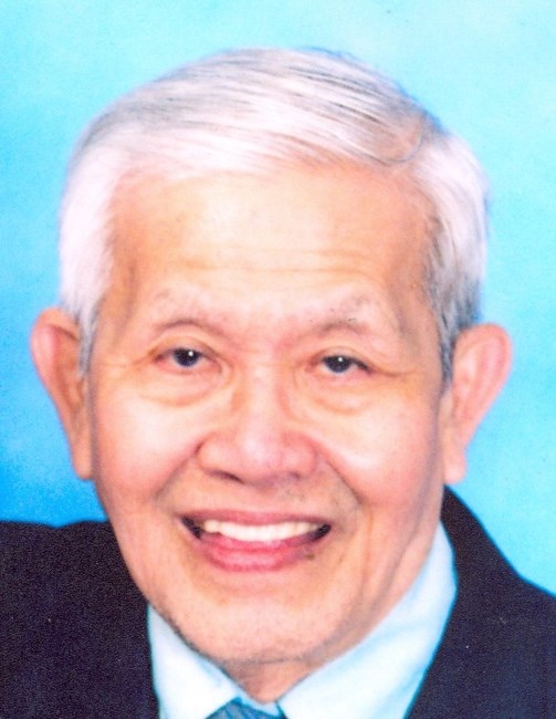 Obituary of Sanh Huynh