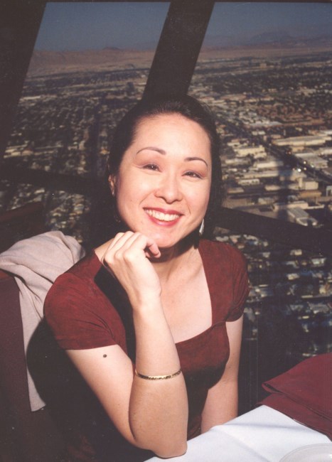 Obituary of Joy Sanae Yamada