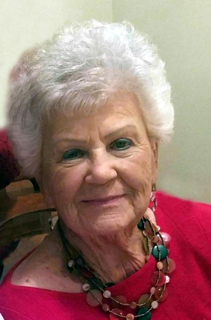 Obituary of Sarah Stockton