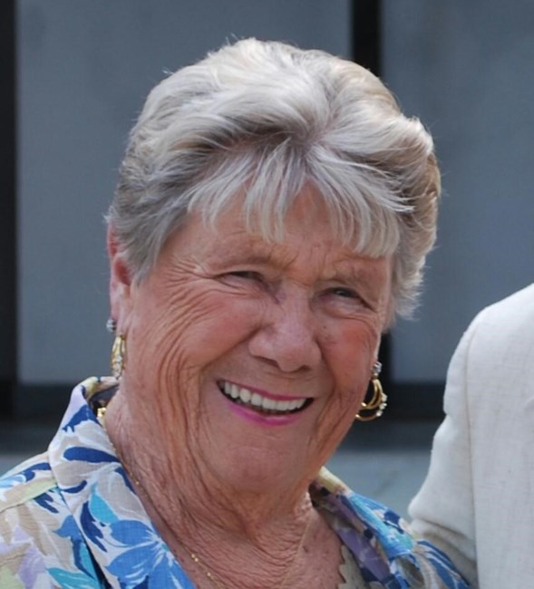 Avis de décès de Mary Noel Jennewine