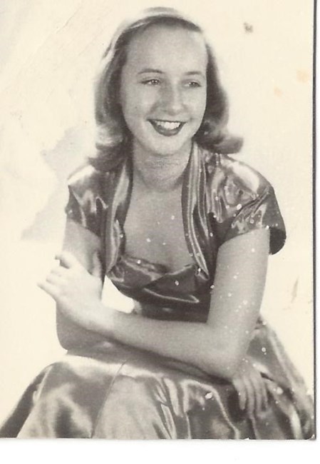 Obituary of Joan P. Wideman