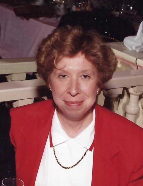 Obituary of Francine Dubois-Telischak