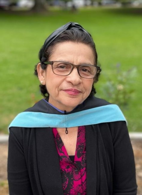 Obituary of Maria Dolores Lomeli