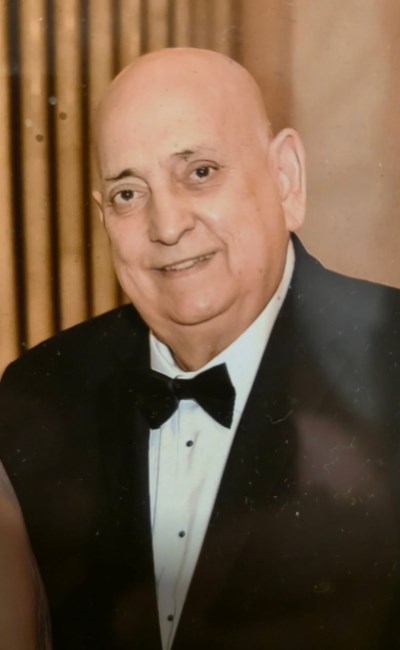 Obituario de Thomas Jesus Olbe
