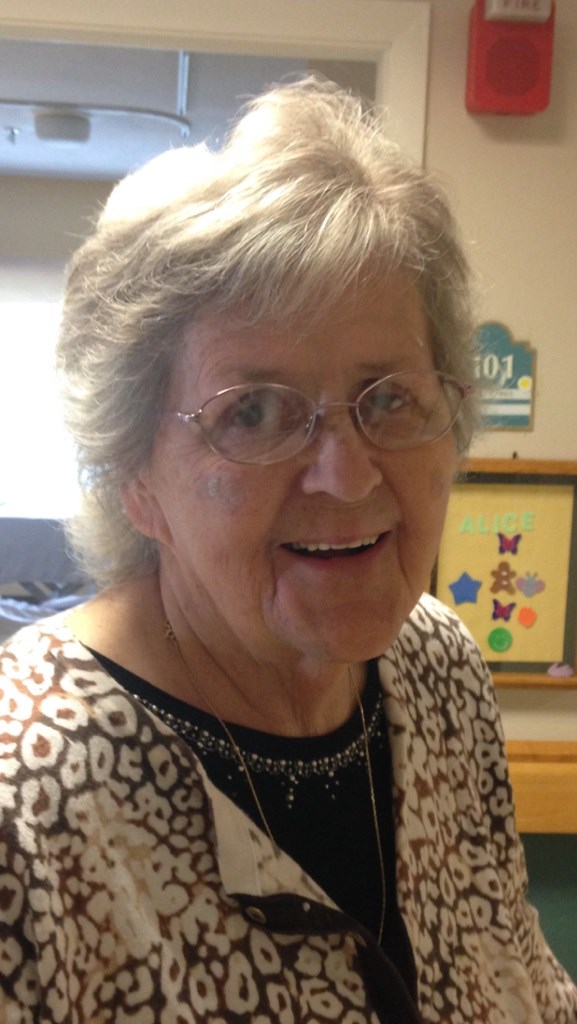 Obituary of Joan H. Doyle Magner