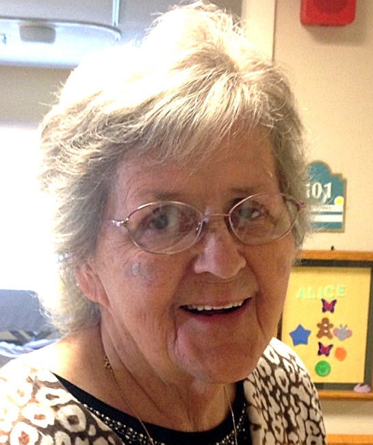 Obituary of Joan H. Doyle Magner