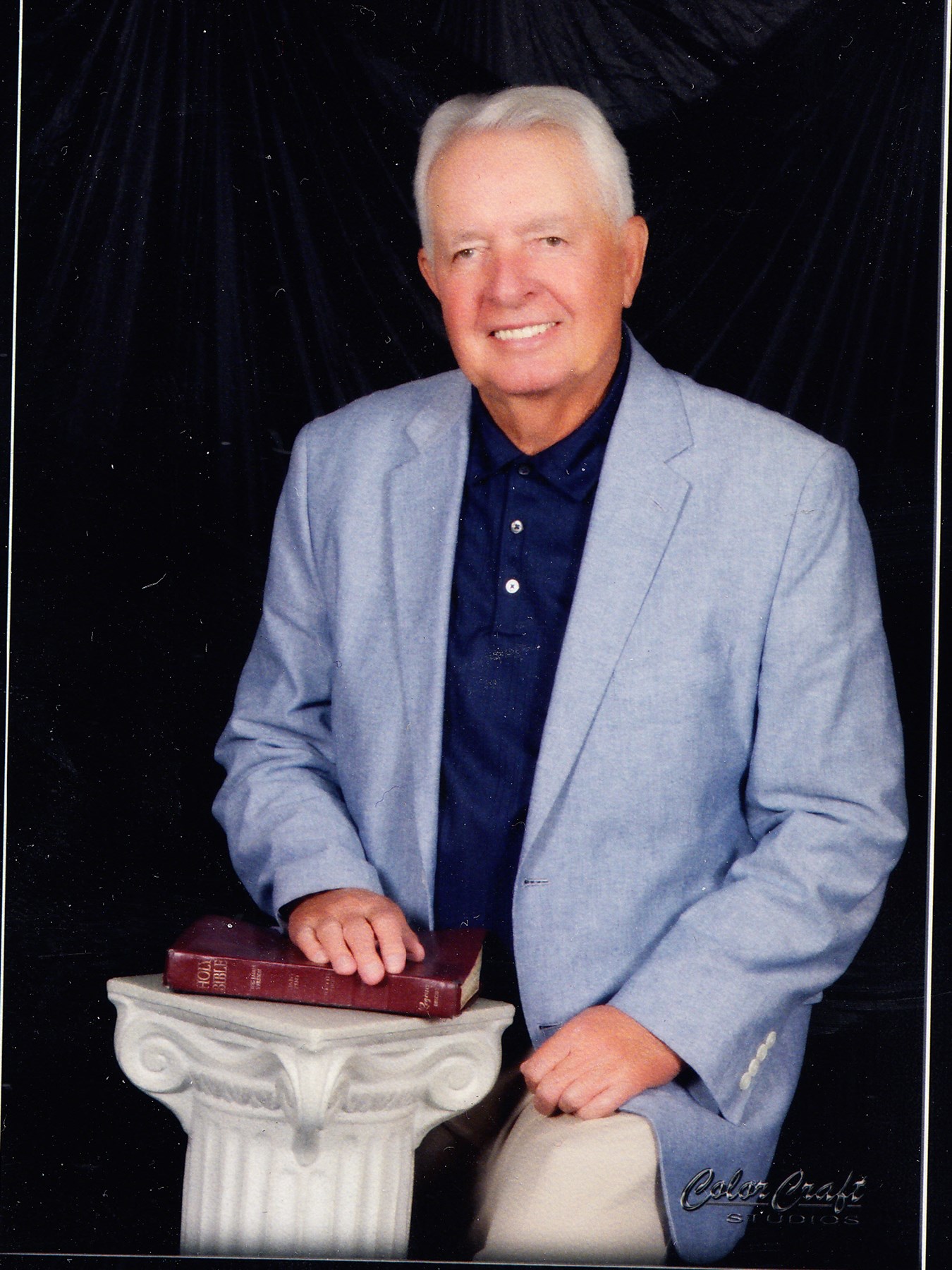 Obituary of James OBryant Hitchcock