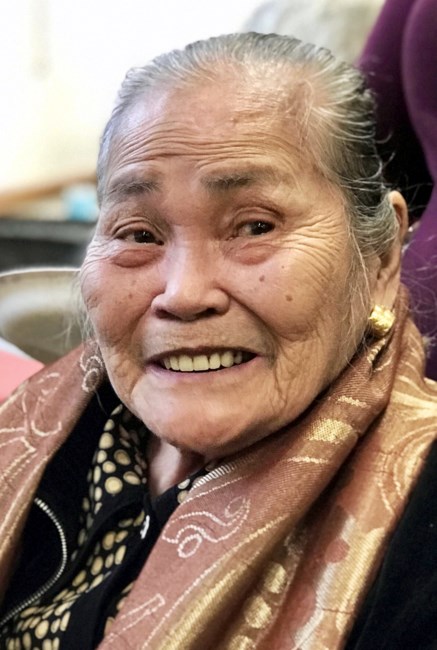 Obituary of Luz Barrera Arias