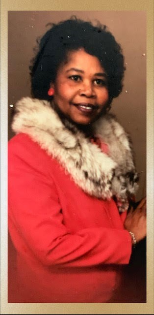 Obituary of Annie B Jackson