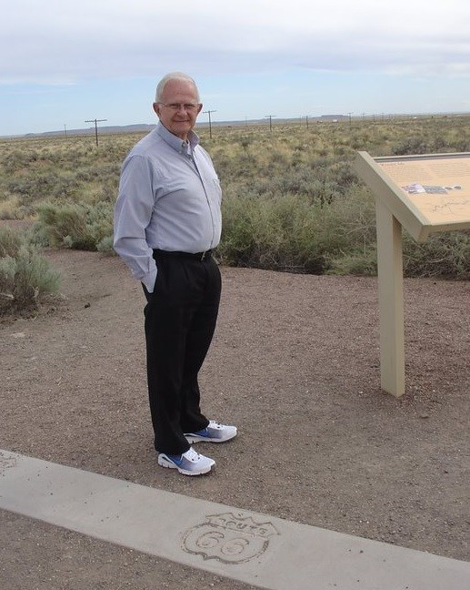 Obituary of Shaffer "Scott" Alexander Callen