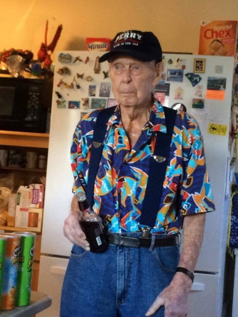 Obituary of Richard Warren Perry