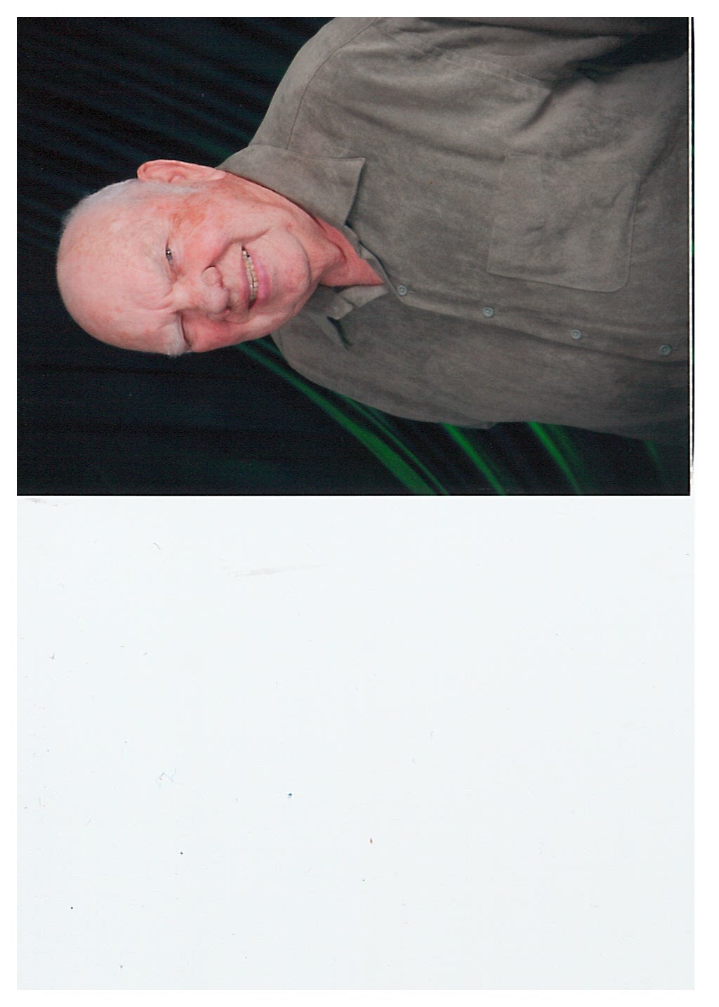 Obituary of Ernest Leroy Carroll