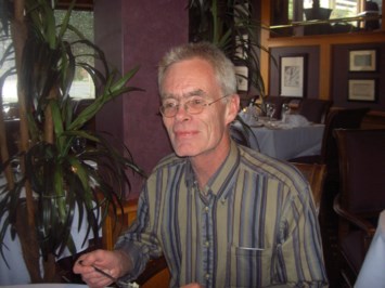 Obituary of Mark Wray Elcock