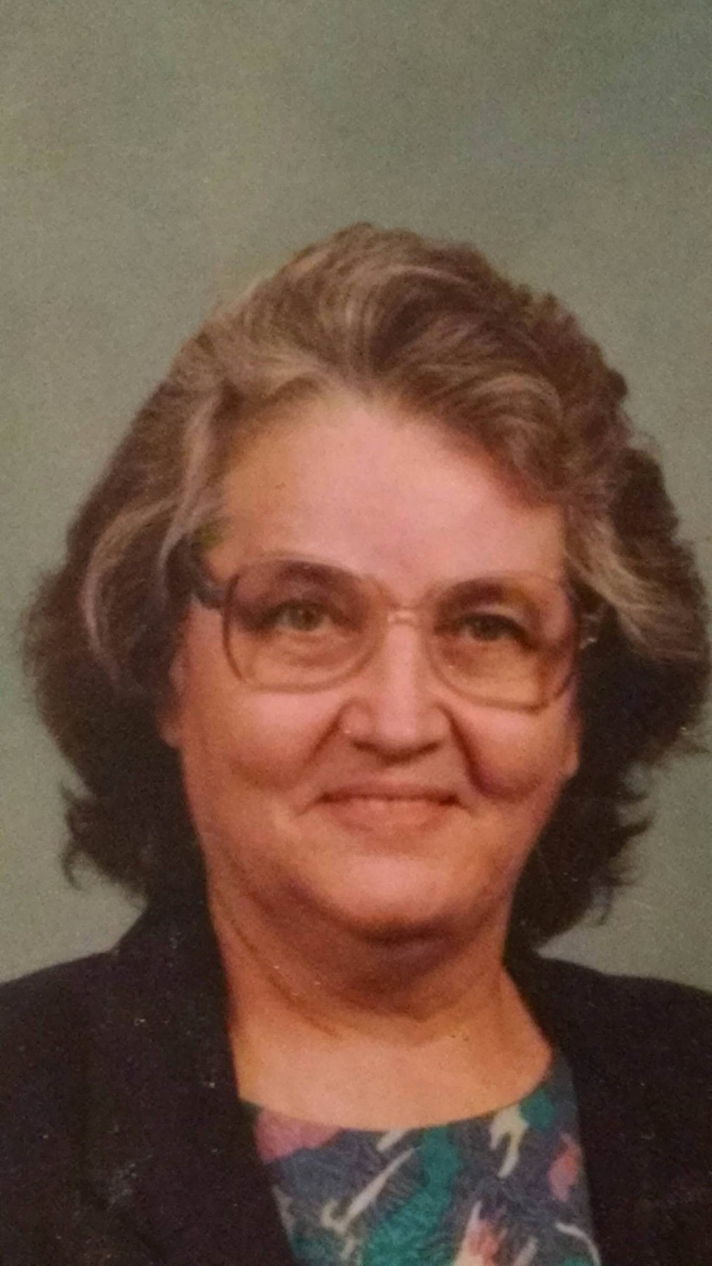 Obituary of Lois Marjean Bishop