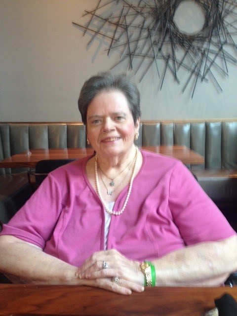 Obituary of Patricia Ann Sauve