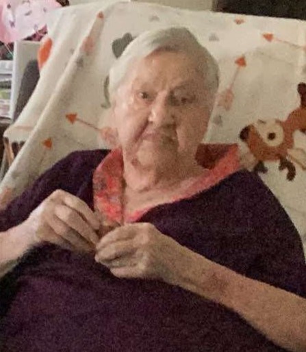 Avis de décès de Mary A Patterson