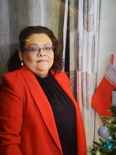 Obituary of Maria Nazareth Guido