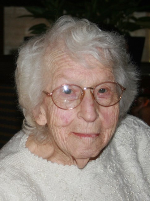 Obituary of Mary M. Hirschmann