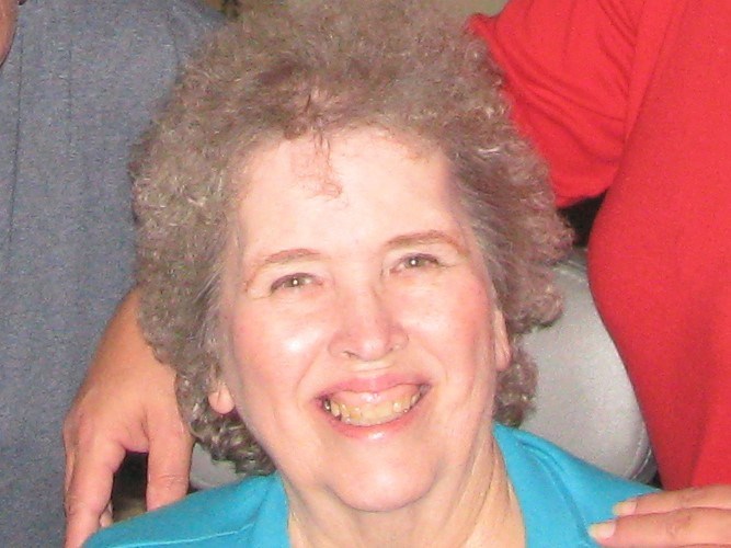 Obituary of Sandra Jean Morgan