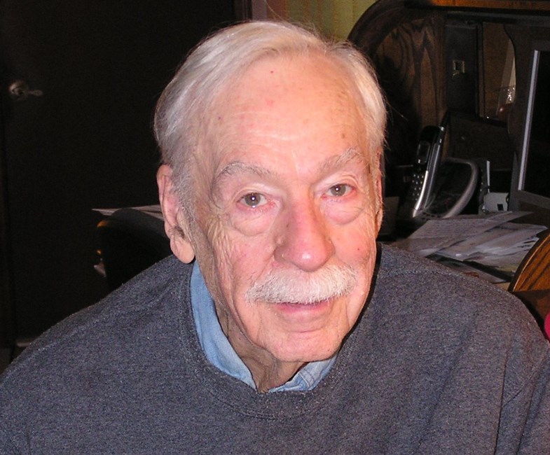 Obituary of James V Braun
