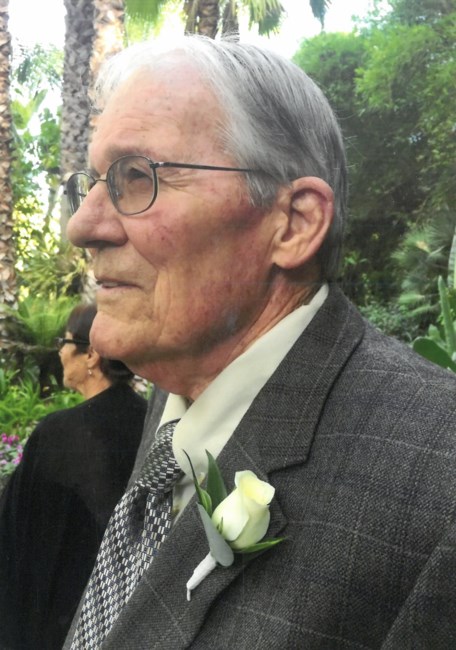 Obituary of David M. Walden