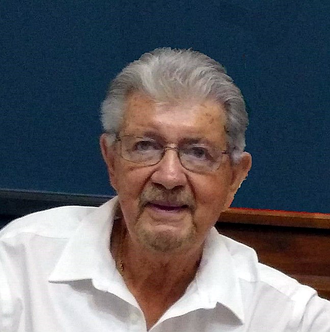 Obituary of Ralph Torres Leon
