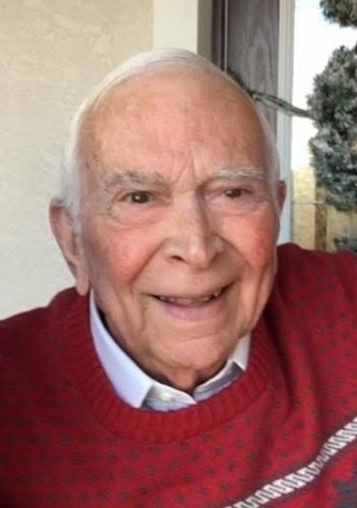 Obituary of Frederick W. Brown