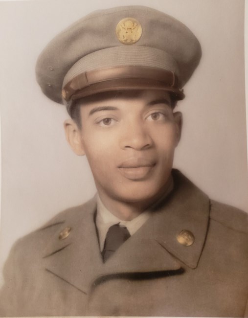 Obituary of 1SG Walter L. Davenport Sr., U.S. Army, (Ret.)