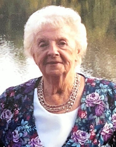 Obituary of Margaret H. (Kurak) Dobrovich