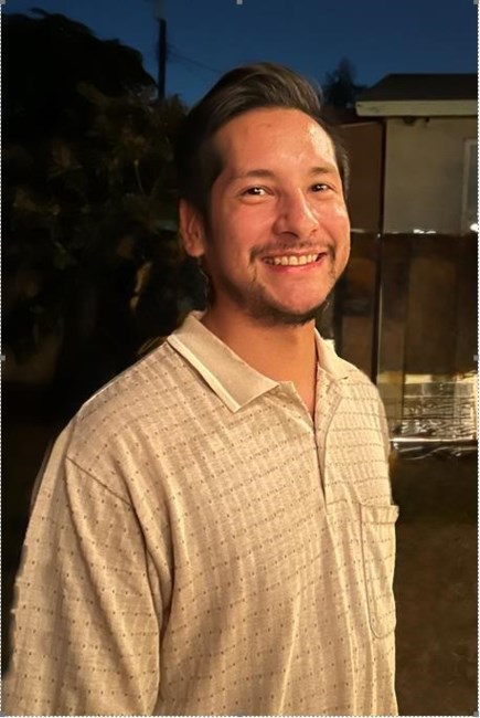 Obituary of Joseph Santos Requejo