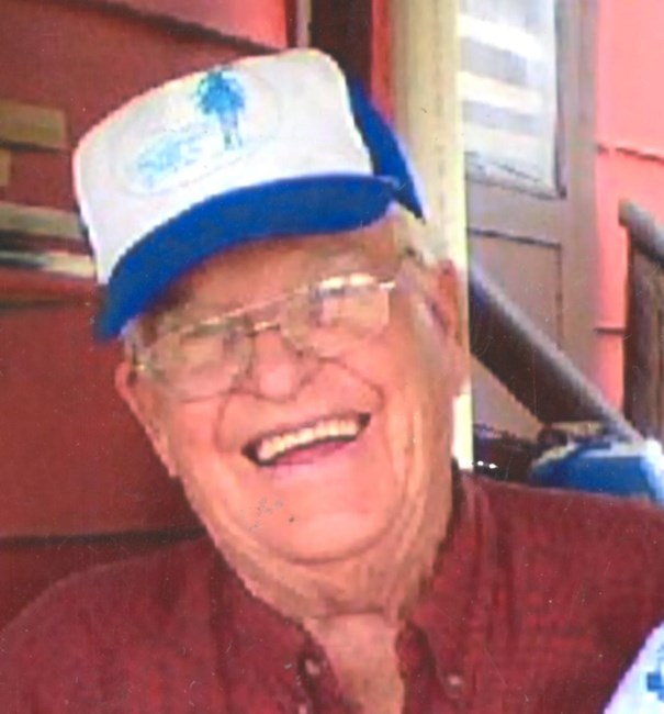 Avis de décès de Leroy Eugene Borron