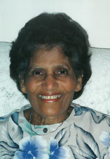 Obituary of Irene Theresa Hart