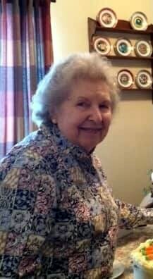 Obituary of Edith Gropp