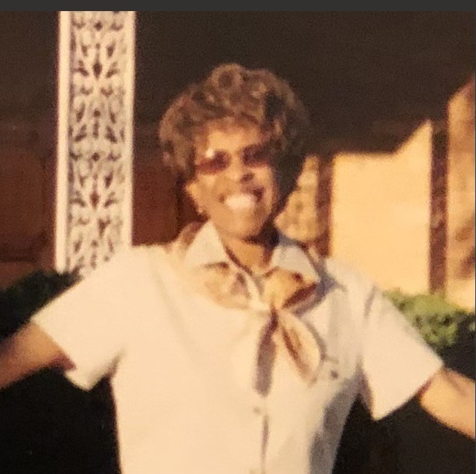 Avis de décès de Marjorie Greenwood