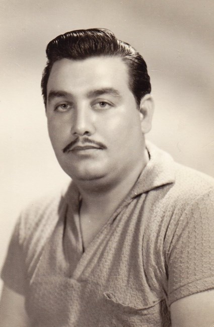 Obituary of Enrique Borboa